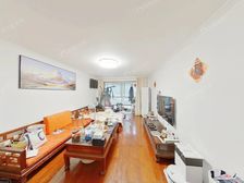 北苑天怡家园·全明格局两居室·上下楼方便·小区安静