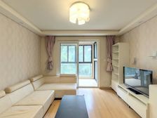 万科三期两房 好楼层 边套全明户型 实属难得