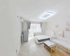 太阳宫 双地铁 三层 南北通透 采光好