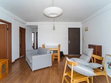 万科经典小三房 楼层好 位置好 近兰香湖紫竹