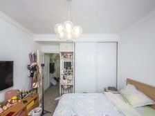 文明小区,电梯,凤凰楼层,精装,南北东边套全明,送壁橱