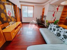 园湖路小学+11中 钻石年代81平2居 南向精装修 着急出售