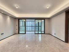 新上金鸡湖边次新大平层,全新未入住,诚信出售!