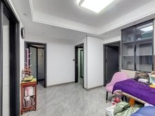 地铁口 次新房 万科物业 楼层视野好