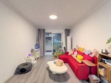 永德宝邸北区 田家花园 南通透 婚装套一 全明户型 房东诚售