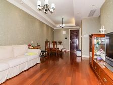 中海寰宇天下精装修精装3 南通透全明户型 业主换房出售