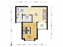 正南三林世博家园(东书房路390弄)1室1厅