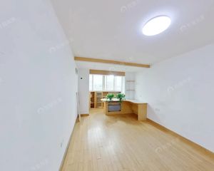 阜成门·中高楼层扣钟北里西区全明格局·1室·1厅