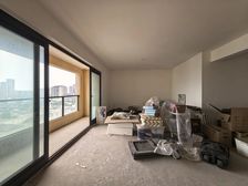 一线看湖+大横厅+中庭+视野很好+无遮挡+诚心