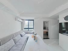 新上+我司独有+浦江东旭精装大一房+拎包入住+家具家电全送