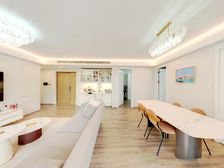 东部新城 凤起鸣洋房双阳台大四房 户型好 绿城物业