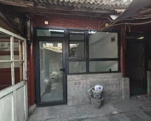 东城区 安定门 交道口 府學胡同 小面积