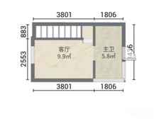 老业主委托 双证齐全 宏庙胡同 临胡同单开门 精装修能自住