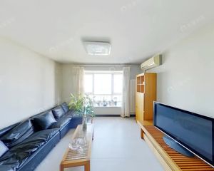 花园社区 人车分流 大河庄苑3室2厅 高层采光好 满五年