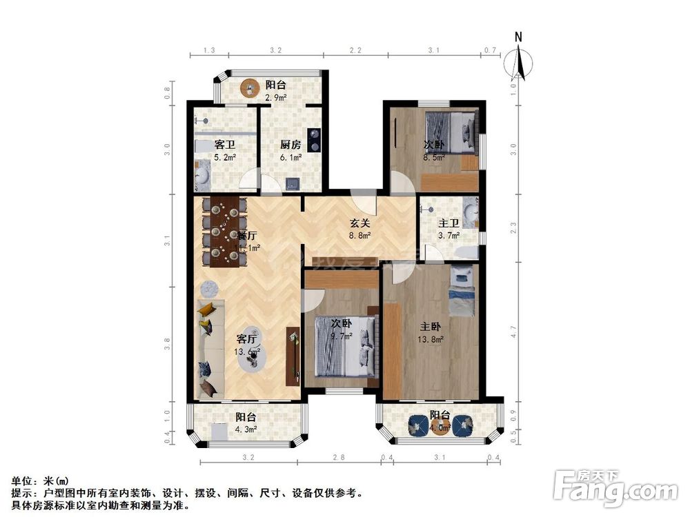 户型图