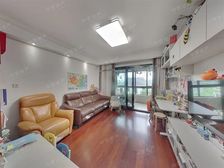 中金海棠湾 94.68平1居 南向毛坯 视野无遮挡