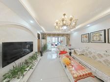 尹山湖·御湖湾·4室·开间朝南 户型 方正