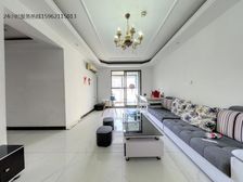 户型方正大阳台高楼层视野好,采光好