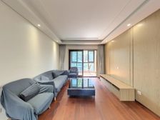 紫竹半岛花园 3室2厅 南