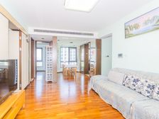 近地铁 湖景房 视野开阔 紫竹半岛3房2厅2卫 满五年