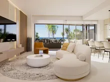 富恩吉罗拉(Fuengirola)时尚海景住宅