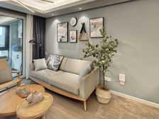 万科城蓝色东方3室2厅1卫南朝向207.0万元/套出售