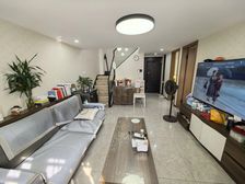 城市方格商住楼2室2厅2卫南朝向57.5万元/套出售