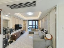 浦发华庭+小区中间位置 +中高楼层+视野好+精装修