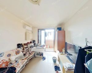 三义里·1室·1厅高层采光好,视野棒,地铁旁