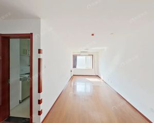 丽泽商圈南向一居 泰禾西府玉苑高层简装