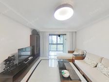 远香湖。大四房。双阳台两梯两户。中Y空调加地暖,带产权车位