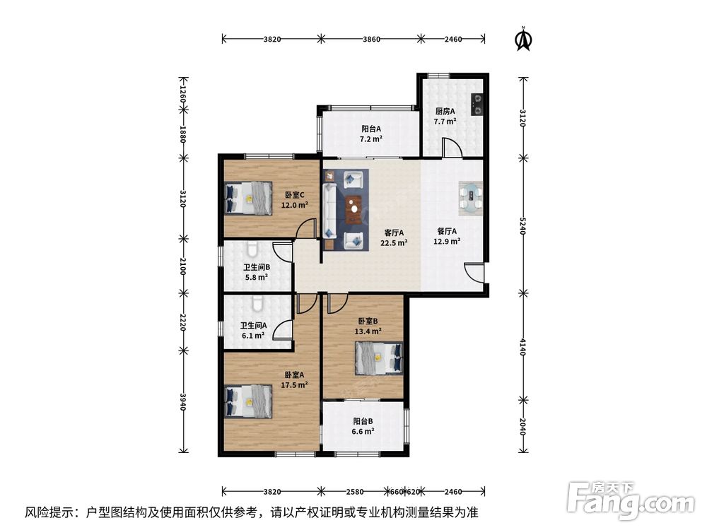户型图