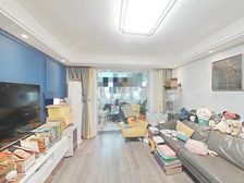 沿河景观房 视野宽阔无遮挡 装修带地热 满五年