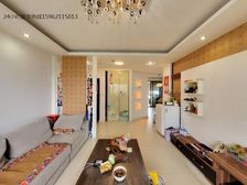 青剑湖改善通透大四房,户型房子视野好,采光好