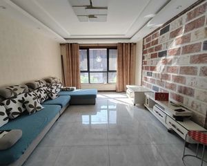 南北通透北京城建上河湾3室2厅精装修