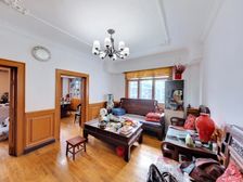 佣.金1% 保真 金厦里跃层面积大 涉外小区 户型方正视野好