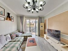 南坪商圈 洋河南滨花园 精装两房 带大阳台