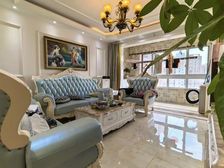 嘉定马陆唐家苑 南向三房 豪华装修 满五