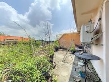 大自然 洋房 电梯房 带100平大露台 精装修396万