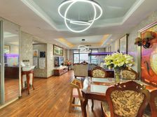 南滨路 海棠晓月 住家装修 正三房 带入户花园+大阳台