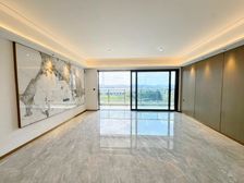 (业主急出)中海保利朗阅 包税 大客厅 全新未入住 可看