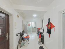 中环烫金地段 竹园必看 一梯两户 二楼采光无遮挡 全明户型