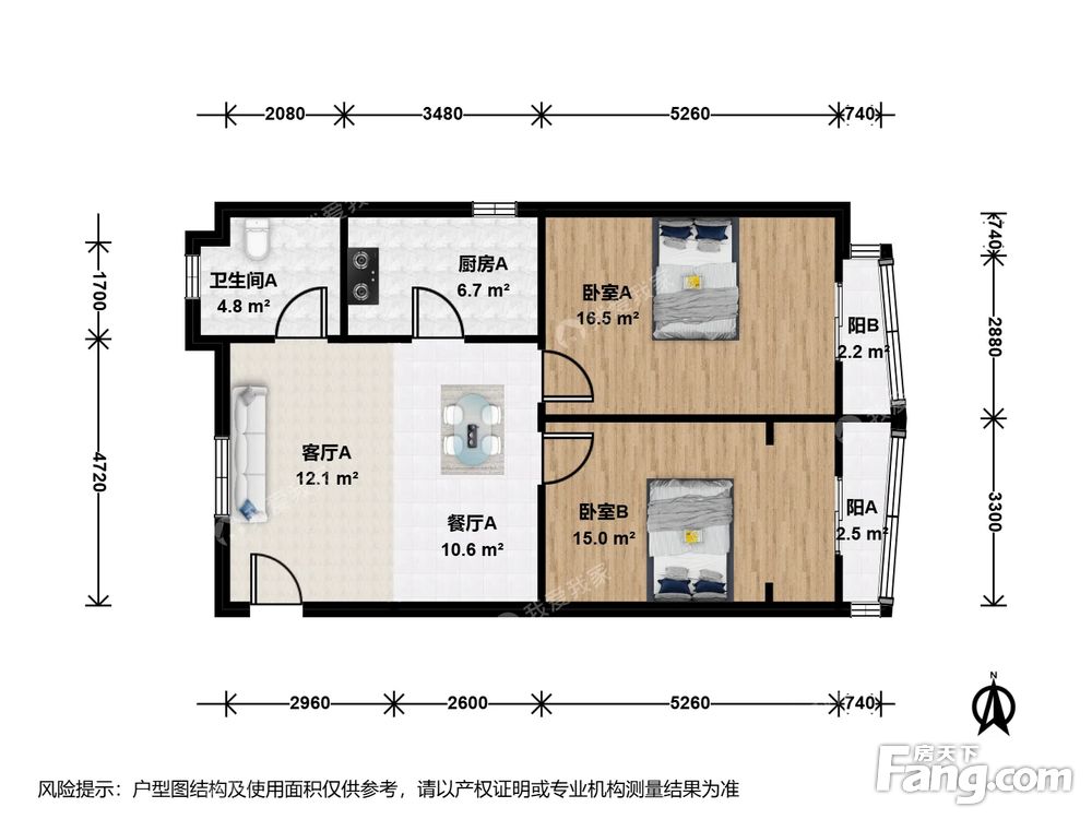 户型图