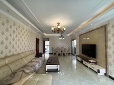 钓鱼嘴半岛 康田栖樾洋房四房175万