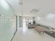 九歌上郡中芯位置高楼层4房2厅,一梯一户大平层,出门即轨交站