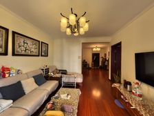 爱家星河花园 交通便利 小区环境干净舒适 精装修