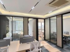 恒宇广场精装修拎包办公独立空调电梯口不限业态