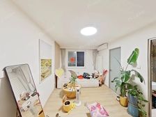 海户西里2室1厅西南