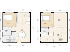 投资必选!千灯湖商圈 精装复式 一站到广州 联系看房