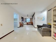 海悦花园七区3房2卫自住精装修采光好安静不靠马路